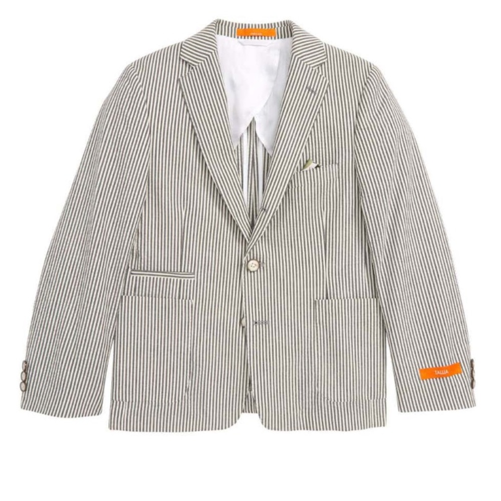 New w/tags Tallia Sport Coat boys size 10R